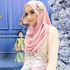 Wholesale custom plain long style luxury malaysia muslim top grade turkish instant hijab muslim