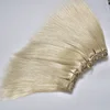 All types of weaving brazilian wholesale virgin human hair handtied weft hair extensions