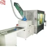 irregular article spraying or multi-functional atomization spray painting equipment for single axis painting machine