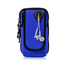 Free Shipping Mobile Phone Accessories Arm Bag Adjustable Armband For iPhone