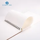 Promotional custom 80g wood-free paper school exercise notebook diary spiral note book for students wholesale