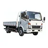 Chengli China Manufacture SINOTRUK HOWO 4X2 5Tons light Cargo Truck low price lorry truck