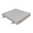 Professional CNC aluminum alloy 8 ports rfid long range rfid reader