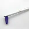 Elize Air Erasable Pen Violet Made in Japan Fabric Marker