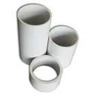 china(mainland) hot design PVC plastic core tube pipe protective film rolls core with customized service