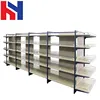 High Quality Low Price Laminate Industrial Steel Composite Wood Shelving