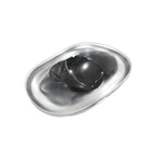 Customized wholesale led headlight glass lens optical