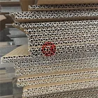Corrugated paper box making machine price