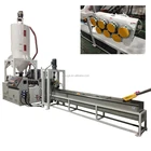 150 kg/h PET Strapping Production Line/PET strap making machine