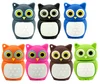 USB flash drive pen drive cartoon owl memory stick u disk 4GB 8GB 16GB 32GB 64GB cute animals pendrive usb stick