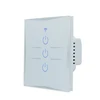 EU style smart home lighting automation wifi light switch