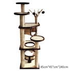 InnoPet Wholesale Wholesale Material New Style Pet Accessories Cat Scratching Tree