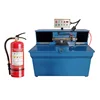 ABC dry powder fire extinguisher marking machine/ fire fighting machine