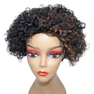 Short Curly Black Hair Short Curly Black Hair Suppliers And