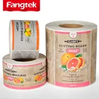 Vinyl Paper Custom Sticker Printing Adhesive Cosmetic/Food Product Box Packaging Labels