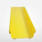 Protect Functional PVC Fiber Optic Cable Tray Trunking