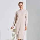 Pullovers Dress Women Winter Sweaters Winter Casual Long Sleeve Cashmere Womens Sweater Dress