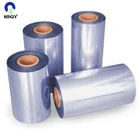 Plastic Rigid PVC Sheet Clear PVC Roll For Vacuum Forming