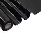 for Paper Hot Stamping Foil Black Hot Stamping Foil Rolls in Black for Plastic and Paper