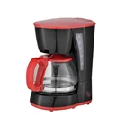 Anti drip filter4 cups Drip Coffee Maker Machine