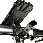 Amazon Hot Selling Universal Bicycle Accessories Bike Mobile Phone Holder For Motorcycle