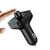 1A USB And Quick 3.0 18W Car Charge Wireless Bluetooth MP3 Player FM Radio Transmitter Handsfree