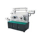HLSB-PT2/1 Double side Fabric Label Flexo Printing machine