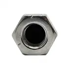 Carbon Steel Zinc Plated Cap Nut M6 Domed Nut