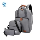 Water Resistant Durable Multinational Packages Business Travelling Laptop Backpack Computer Packs