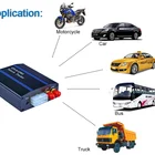 manual gps sms gprs tracker vehicle tracking system with fleet management open source SDK and API