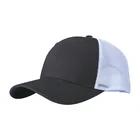 China Factory Promotional Unisex Blank Plain Colorful Cotton Sport Mesh Baseball Cap Hat Without Logo