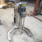 Shear Mixer High Shear Mixer Factory Price Mixing Disperser Emulsify Homogenizer Silverson High Shear Mixer