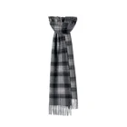 Fashion Knitting Winter Custom 100% Cashmere Hijab Scarf Women