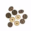 New arrival wholesale garment sewing button stylish customised design buttons
