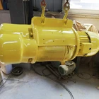 MD1 CD1 Monorail electric wire rope hoist lift 30 meters 5T
