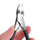 Wholesale Portable Nail Cutter Stainless Steel Professional Cuticle Nippers Sharpening