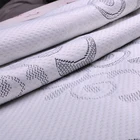 Home Textile Mattress Ticking 100 Polyester Knit Fabric