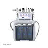 Peel Machine Water Hydrogen Oxygen Facial Jet Skin Care Small Bubble for SPA