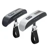 50kg / 10g Portable Digital Suitcase Luggage Weighing Scale with Temperature Function
