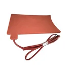 Heater Customized Industrial Heat Change Equipment Silicone Heater
