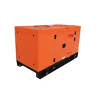 3 Phase 16kw 20kva 3 Phase Silent Diesel Generator Price
