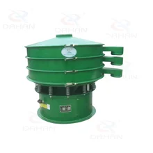 Hot sell Stainless steel rotary vibrating gyro screen price