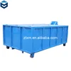 Recycling Modular Container Roll On Roll Off Hook Lift Bin