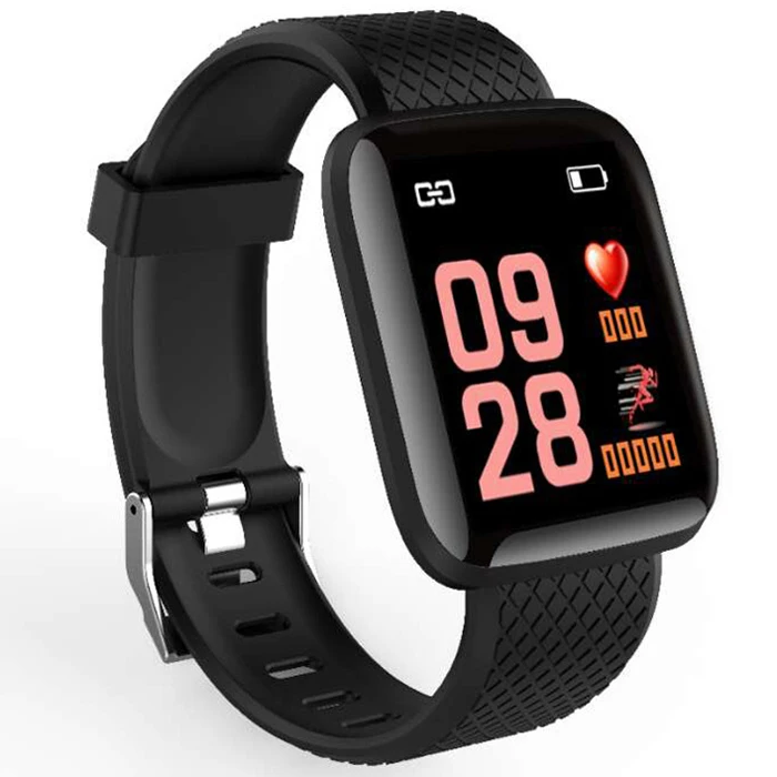Waterproof health fitness band smartwatch blood pressure heart rate monitor for iPhone & Android phone - ANKUX Tech Co., Ltd