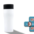 2019 new tech insulated tumbler unique cooling function customize coffee mug logo print cup