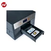 60W Industrial Automatic uv flatbed printer for PVC Pipe/Metallic Products/Watches, /Camera, /Auto Parts/ Phone Case
