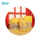 Eco-friendly disposable popcorn paper cups