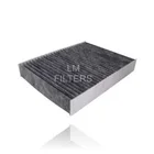 China Hot Selling Activated Carbon Filter Roll