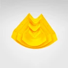 Cheap price widely used PVC fiber optic cable tray tucked trunks