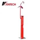 Wireless Phones Sos Telephone GSM Wireless Telephone Tower KneM21 Roadside SOS Solar Powered Emergency Phones